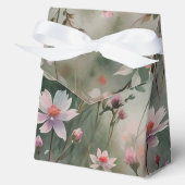  wilde bloemen bedankdoosjes (Voorkant)