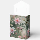  wilde bloemen bedankdoosjes (Open)