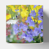 Wilde Bloemen Bedankdoosjes (Bovenkant)