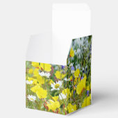 Wilde Bloemen Bedankdoosjes (Geopend)
