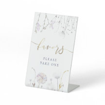 wilde bloemen bevoordelen voetsporen