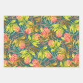 Wilde bloemen Botanische Protheewrappen Papierblad Inpakpapier Vel (Voorkant 2)