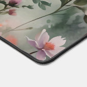 wilde bloemen bureaumat (Hoek)