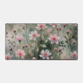  wilde bloemen bureaumat (Voorkant)