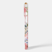 Wilde bloemen Case-Mate iPhone case (Achterkant / Links)
