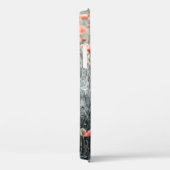 Wilde bloemen Case-Mate iPhone case (Achterkant / Rechts)