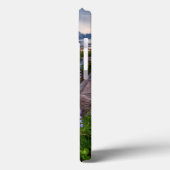 Wilde bloemen Case-Mate iPhone case (Achterkant / Links)