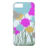  wilde bloemen Case-Mate iPhone case (Achterkant)
