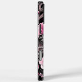 Wilde Bloemen Case-Mate iPhone Case (Achterkant / Rechts)