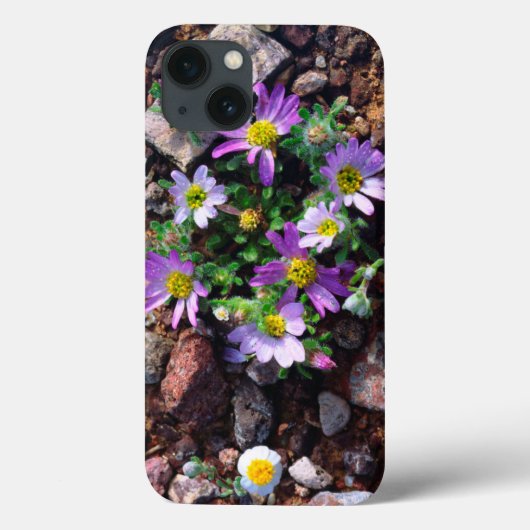 Wilde bloemen Case-Mate iPhone case (Achterkant)