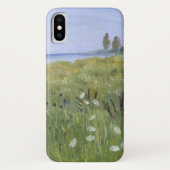 Wilde bloemen Case-Mate iPhone case (Achterkant)