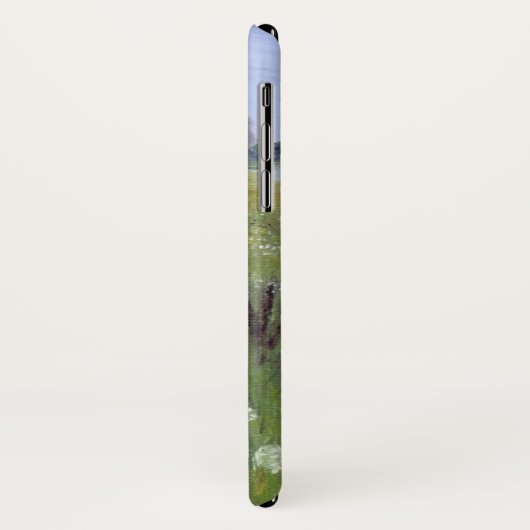 Wilde bloemen Case-Mate iPhone case (Achterkant/links)