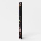 Wilde bloemen Case-Mate iPhone case (Achterkant/links)
