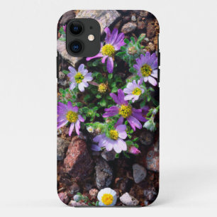 Wilde bloemen iPhone 11 hoesje