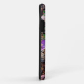 Wilde bloemen Case-Mate iPhone case (Achterkant/rechts)