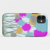wilde bloemen Case-Mate iPhone case (Achterkant (horizontaal))
