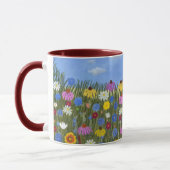Wilde Bloemen Combo Mok (Links)