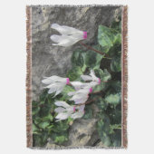 Wilde Bloemen Deken (Voorkant Verticaal)