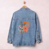 Wilde Bloemen Denim Jacket (Hangar)