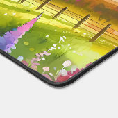 Wilde bloemen en beekjes in Spring Valley Bureaumat (Hoek)