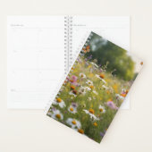 Wilde bloemen en Butterflies Planner (Display)