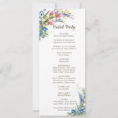 Wilde bloemen en het programma voor het homohuweli (Achterkant)