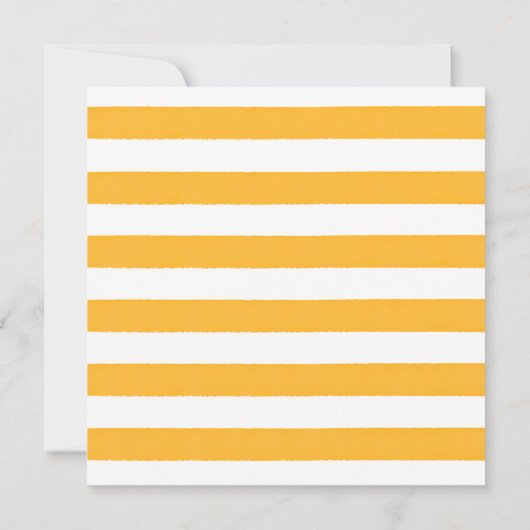 Wilde bloemen en honingbijenkorven Online Baby sho Kaart (Achterkant)