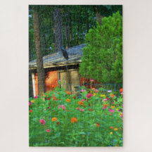 Wilde bloemen en Landenkool