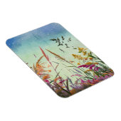 Wilde bloemen en sterren magneet (Rechterzijde)