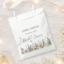 Wilde bloemen en vlinders vrijgezellenfeest beguns