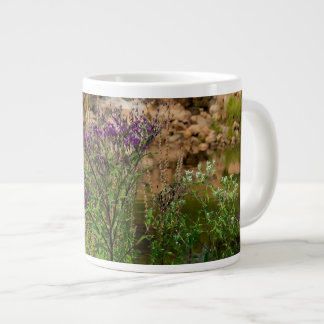 Wilde Bloemen en Watervallen Grote Koffiekop