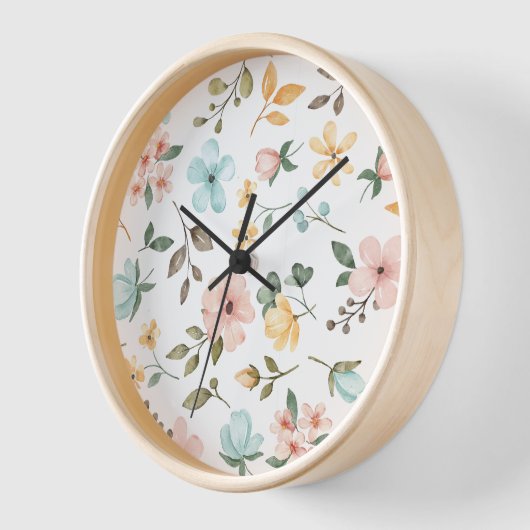 Wilde bloemen Floral (Hoek)