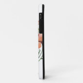 Wilde bloemen Floral Case-Mate iPhone Case (Achterkant/links)