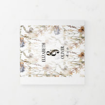 Wilde bloemen Floral Wedding