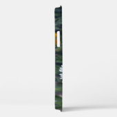 Wilde bloemen Geel en Witte Zonnebloemen Case-Mate iPhone Case (Achterkant / Rechts)