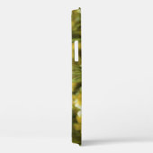 Wilde bloemen Geel en Witte Zonnebloemen Case-Mate iPhone Case (Achterkant / Rechts)