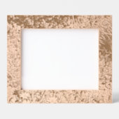 Wilde bloemen gegraveerde lijstjes (Voorkant)