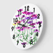 Wilde bloemen grote klok (Hoek)