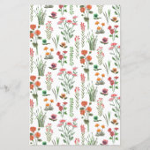 Wilde bloemen Hij zei dat ze vrijgezellenfeest wil (Achterkant)