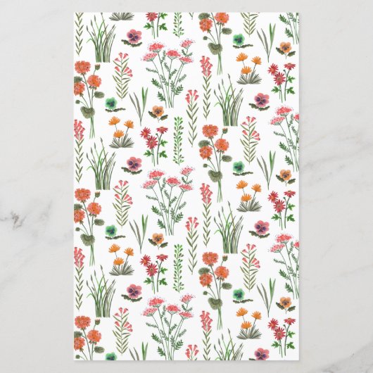 Wilde bloemen Hij zei dat ze vrijgezellenfeest wil (Achterkant)