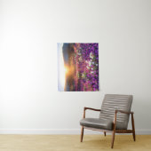 Wilde bloemen in de zon | Anza-Borrego-woestijn Wandkleed (In situ)