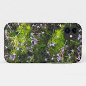 Wilde bloemen in een Groenveld Case-Mate iPhone Case (Achterkant (horizontaal))