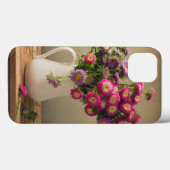 Wilde bloemen in een vaas IPAD Case (Achterkant (horizontaal))