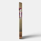 Wilde bloemen in een vaas IPAD Case (Achterkant / Links)