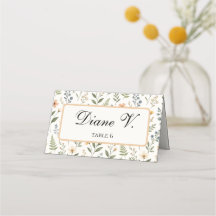 Wilde bloemen in neutrale kleuren