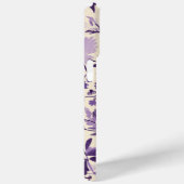 Wilde bloemen in paardennuances 💜 Case-Mate iPhone case (Achterkant / Rechts)