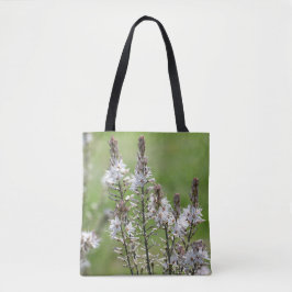 Wilde bloemen in Paphos, Cyprus Tote Bag