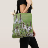 Wilde bloemen in Paphos, Cyprus Tote Bag (Dichtbij)