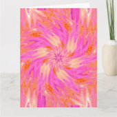 WILDE BLOEMEN IN PASTELS 10 KAART (Voorkant)