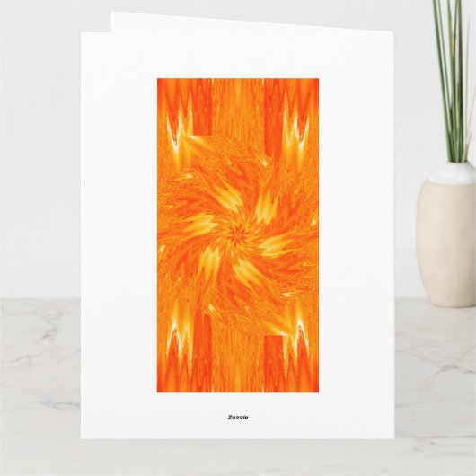 WILDE BLOEMEN IN PASTELS 11 KAART (Achterkant)